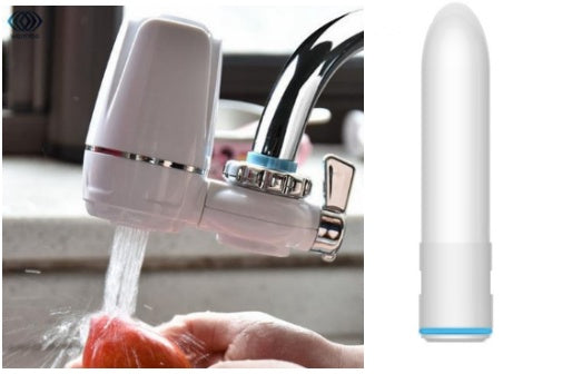 Faucet Water Purifier Kitchen Tap Water Filter Household Water Purifier - 𝓢𝓱𝓸𝓹𝓵𝓮𝓬𝔂