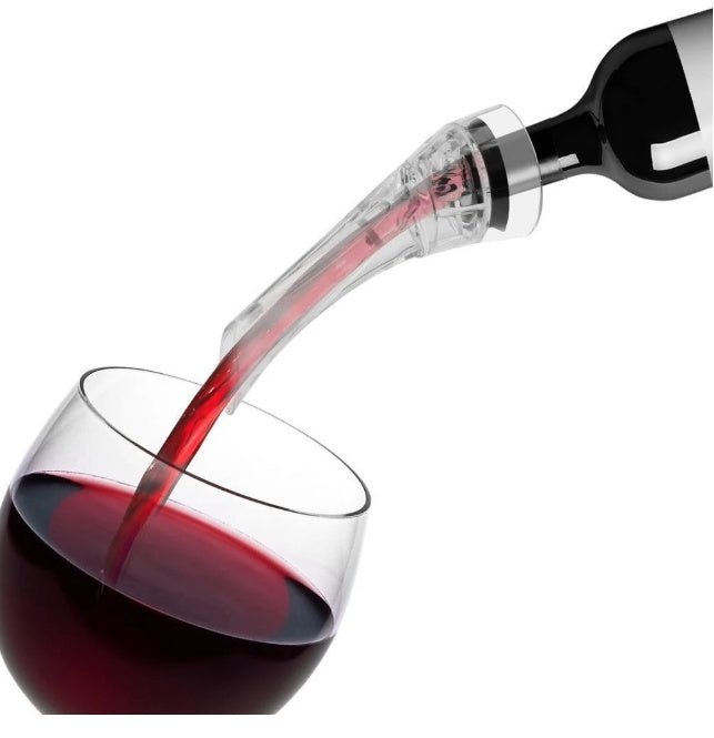 Wine Aerator Kitchen Gadgets - 𝓢𝓱𝓸𝓹𝓵𝓮𝓬𝔂