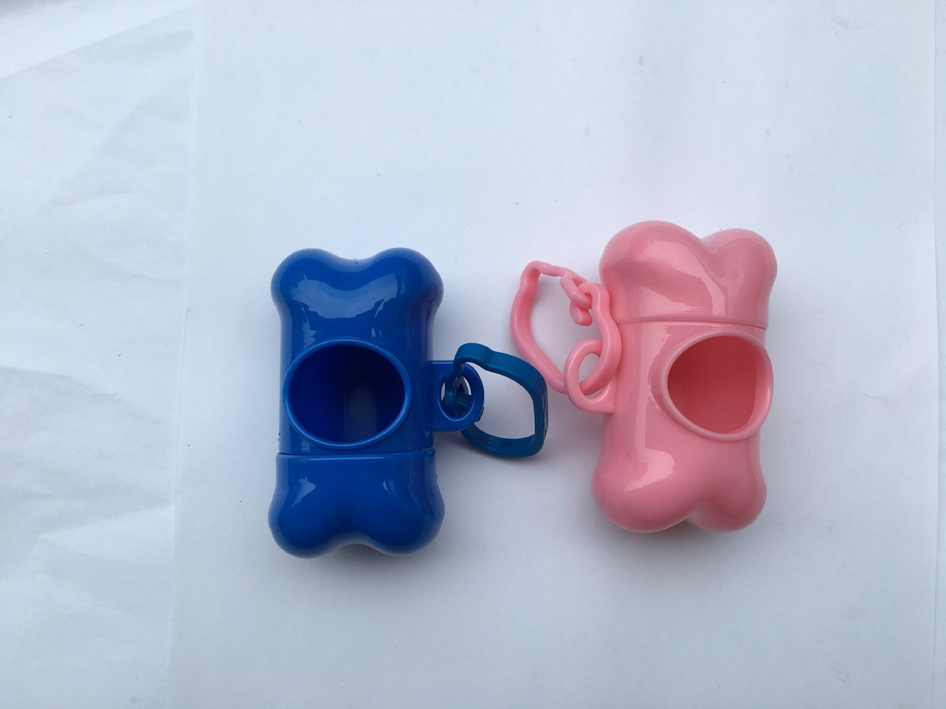 Pet bone type garbage bag dispenser - 𝓢𝓱𝓸𝓹𝓵𝓮𝓬𝔂