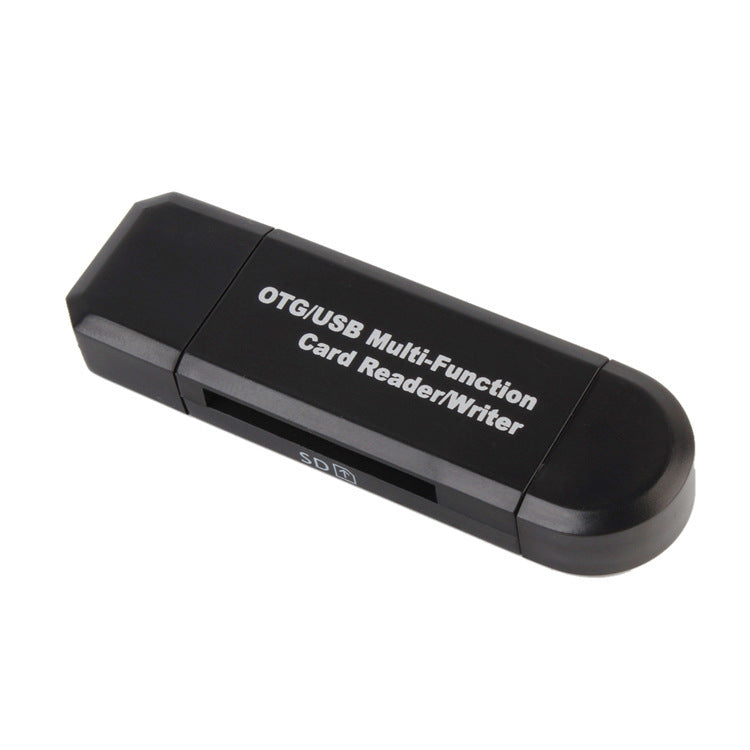 Multifunctional OTG machine card reader - 𝓢𝓱𝓸𝓹𝓵𝓮𝓬𝔂