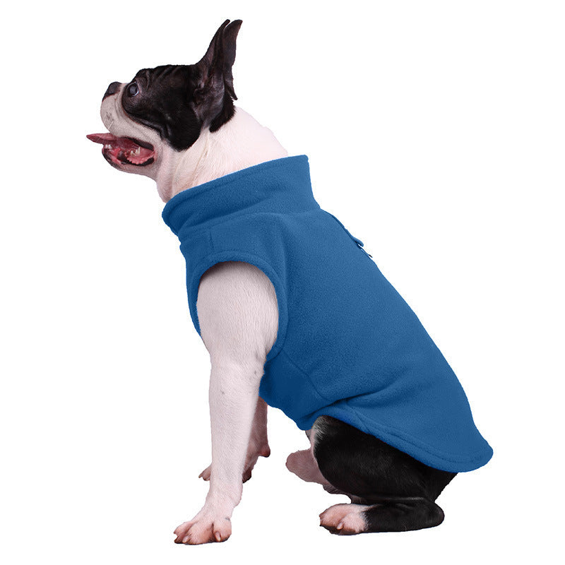 Dog clothes fleece pet dog supplies - 𝓢𝓱𝓸𝓹𝓵𝓮𝓬𝔂