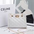Mini Chain Shoulder Bags Rhombus Sewing Small Square Bags For Women - 𝓢𝓱𝓸𝓹𝓵𝓮𝓬𝔂