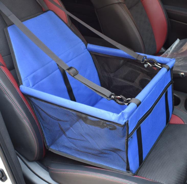 Pet Car Mat Mesh Double Layer Thickening Bag - 𝓢𝓱𝓸𝓹𝓵𝓮𝓬𝔂