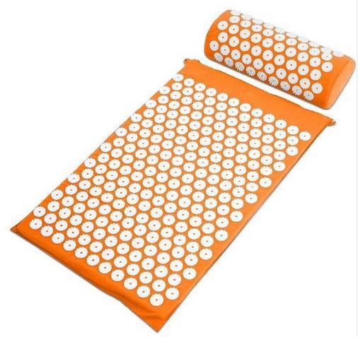 Acupuncture Yoga Cushion Massage Cushion and Pillow - 𝓢𝓱𝓸𝓹𝓵𝓮𝓬𝔂