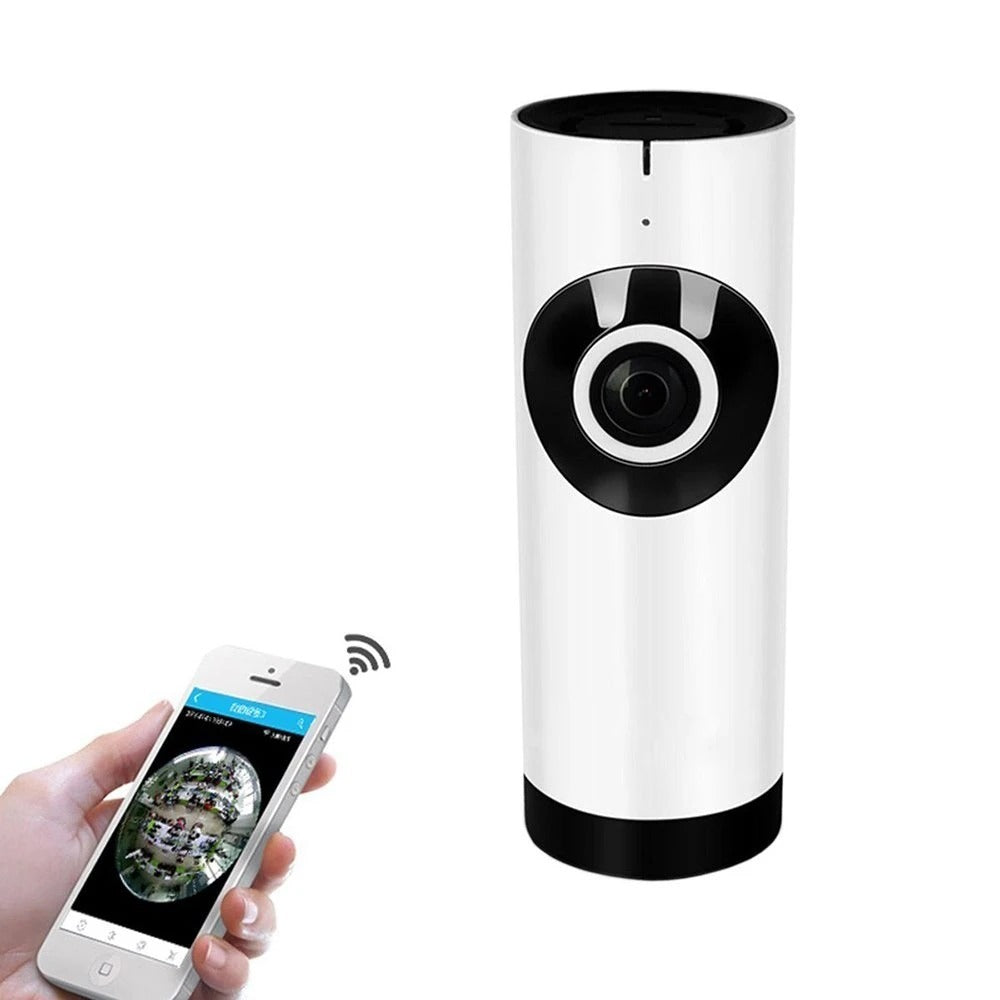 720P Wireless IP Camera WiFi Baby Monitor - 𝓢𝓱𝓸𝓹𝓵𝓮𝓬𝔂