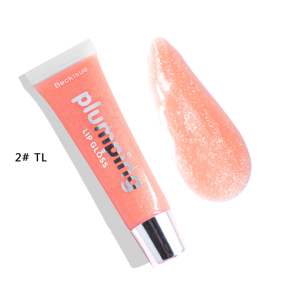 Wet Cherry Gloss Plumping Lip gloss Lip Plumper Makeup Big Lip Gloss Moisturizer Plump Volume Shiny Vitamin E Mineral Oil - 𝓢𝓱𝓸𝓹𝓵𝓮𝓬𝔂
