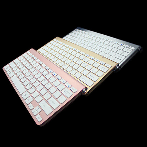 2.4G Wireless Keyboard And Mouse Protable Mini Keyboard Mouse Combo Set For Notebook Laptop Mac Desktop PC Computer Smart TV PS4 - 𝓢𝓱𝓸𝓹𝓵𝓮𝓬𝔂