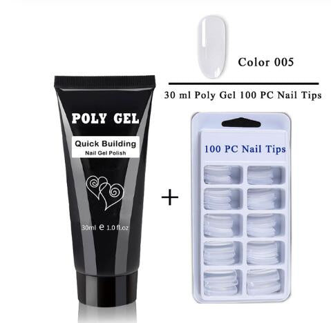 Polygel Nail Kit - 𝓢𝓱𝓸𝓹𝓵𝓮𝓬𝔂