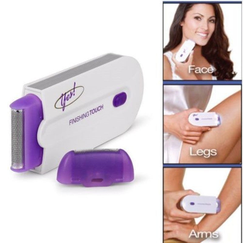 Electric Hair Removal Instrument Laser Hair Removal Shaver - 𝓢𝓱𝓸𝓹𝓵𝓮𝓬𝔂