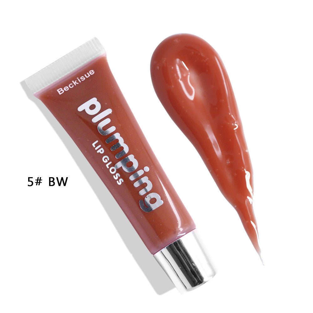 Wet Cherry Gloss Plumping Lip gloss Lip Plumper Makeup Big Lip Gloss Moisturizer Plump Volume Shiny Vitamin E Mineral Oil - 𝓢𝓱𝓸𝓹𝓵𝓮𝓬𝔂