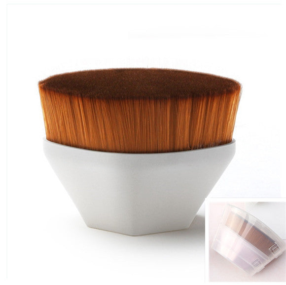 Foundation Brush BB Cream Makeup Brushes Loose Powder Brush Flat Kit - 𝓢𝓱𝓸𝓹𝓵𝓮𝓬𝔂