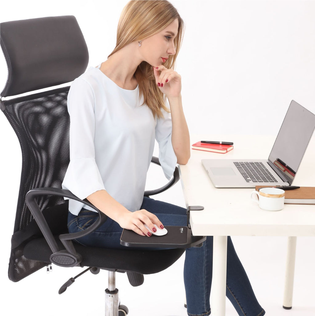 360-degree rotating design new computer hand rest table hanging - 𝓢𝓱𝓸𝓹𝓵𝓮𝓬𝔂