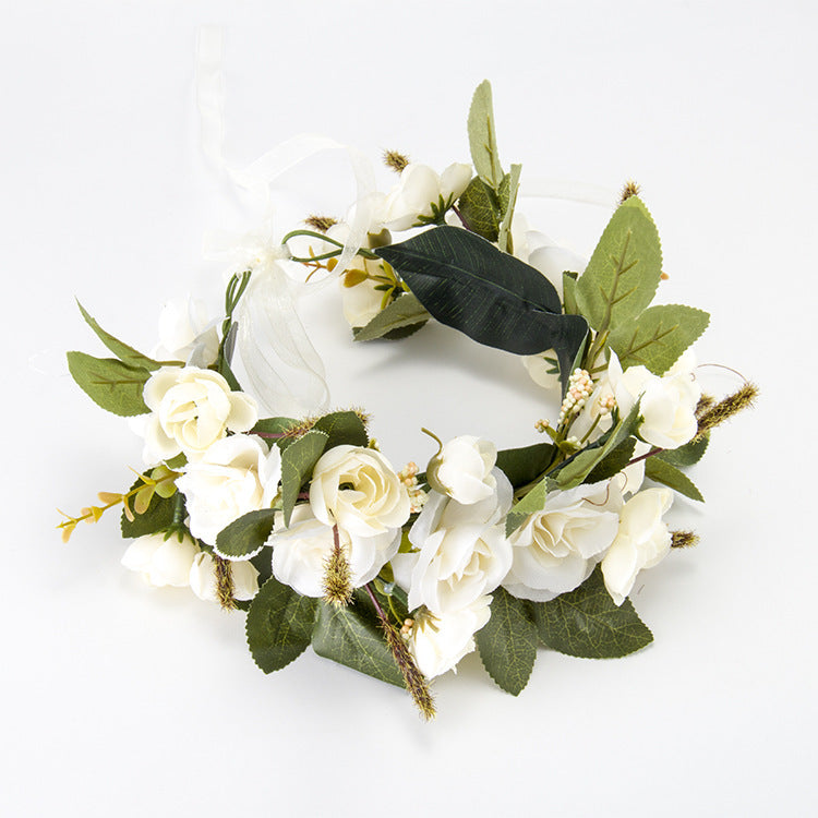 Wreath hair accessories - 𝓢𝓱𝓸𝓹𝓵𝓮𝓬𝔂