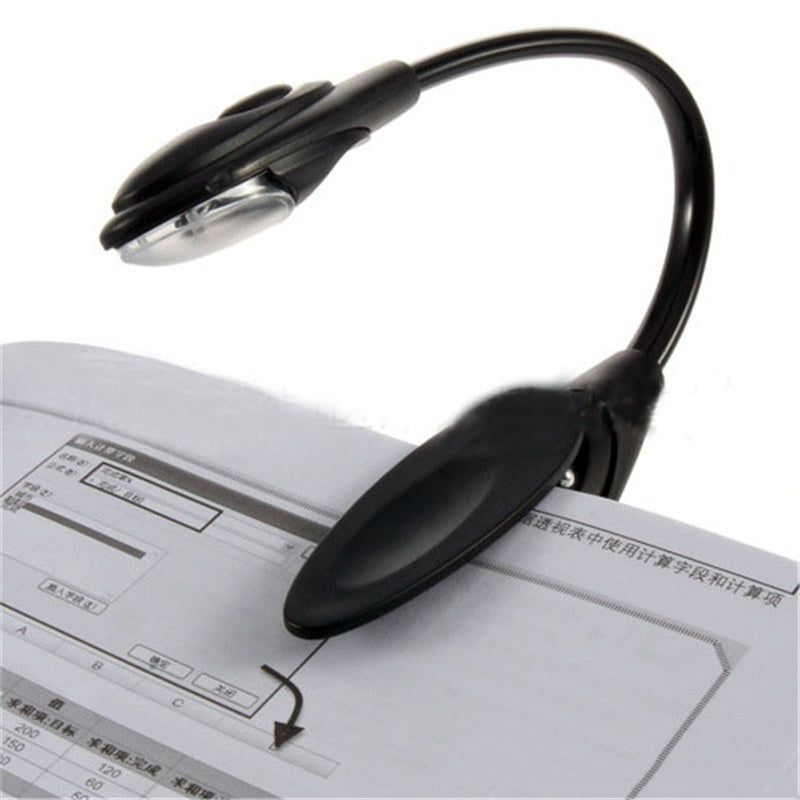 Led Book Light Mini Clip-On - 𝓢𝓱𝓸𝓹𝓵𝓮𝓬𝔂