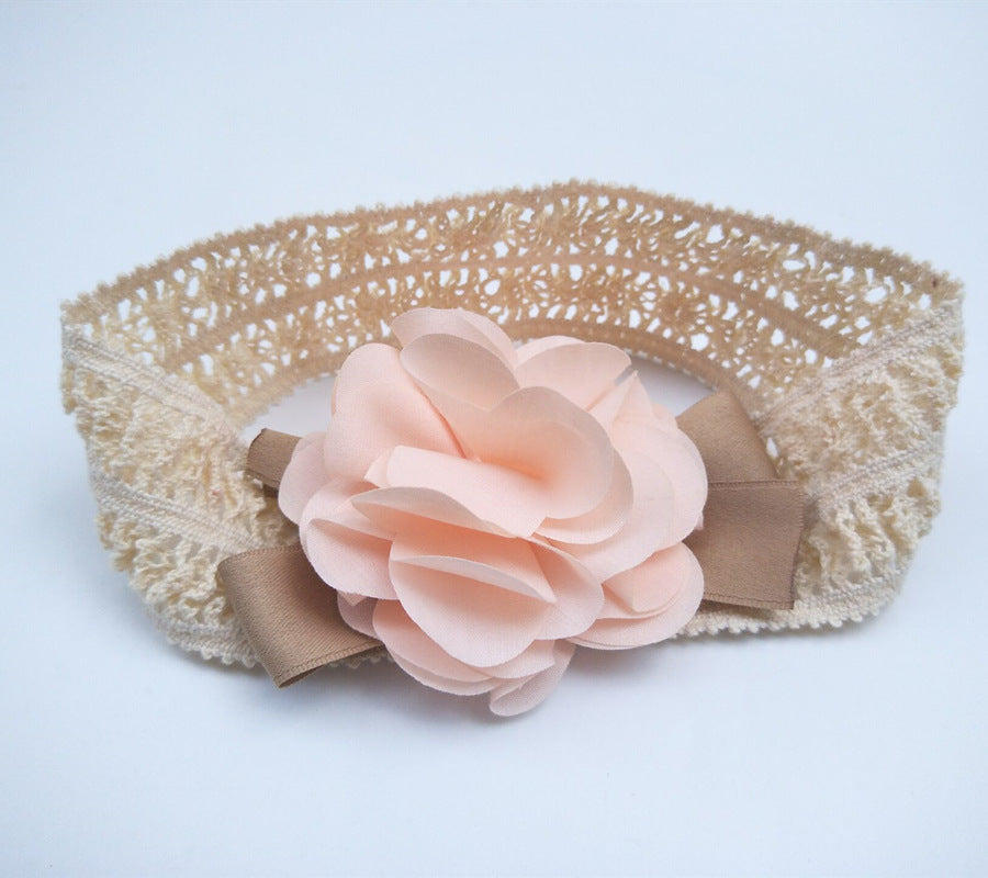 Baby lace headband - 𝓢𝓱𝓸𝓹𝓵𝓮𝓬𝔂