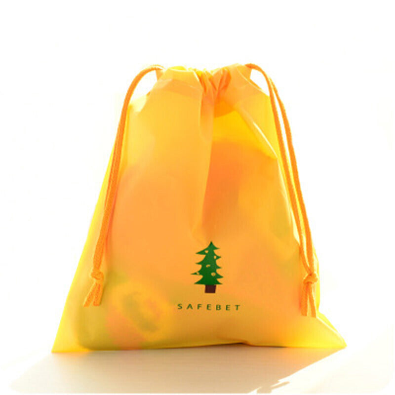 Animal Printing Large Capacity Drawstring Lazy Cosmetic Storage Bag - 𝓢𝓱𝓸𝓹𝓵𝓮𝓬𝔂