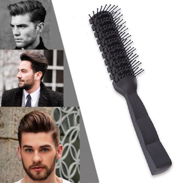 Quick Combing And Knotting Anti-static Massage Comb - 𝓢𝓱𝓸𝓹𝓵𝓮𝓬𝔂