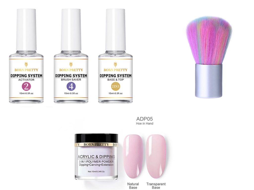 Nail Polish, Nail Infiltration Powder, Powder Sticky Powder, Nail Art - 𝓢𝓱𝓸𝓹𝓵𝓮𝓬𝔂