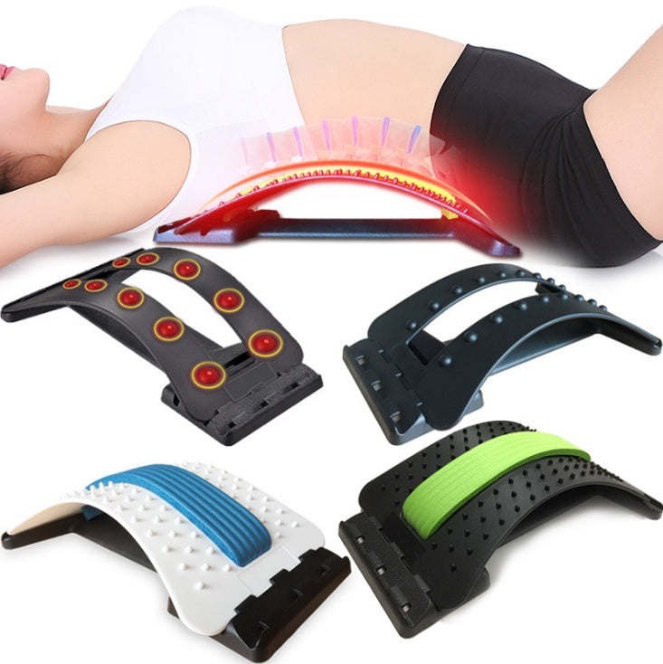 Lumbar Tractor Waist Traction Therapy Lumbar Orthosis Lumbar Intervertebral Disc Waist Prominent Back Pain Relief - 𝓢𝓱𝓸𝓹𝓵𝓮𝓬𝔂