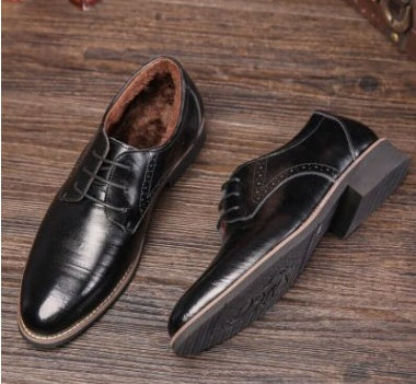 Men's leather shoes men's shoes dress business shoes large size men's shoes casual shoes - 𝓢𝓱𝓸𝓹𝓵𝓮𝓬𝔂