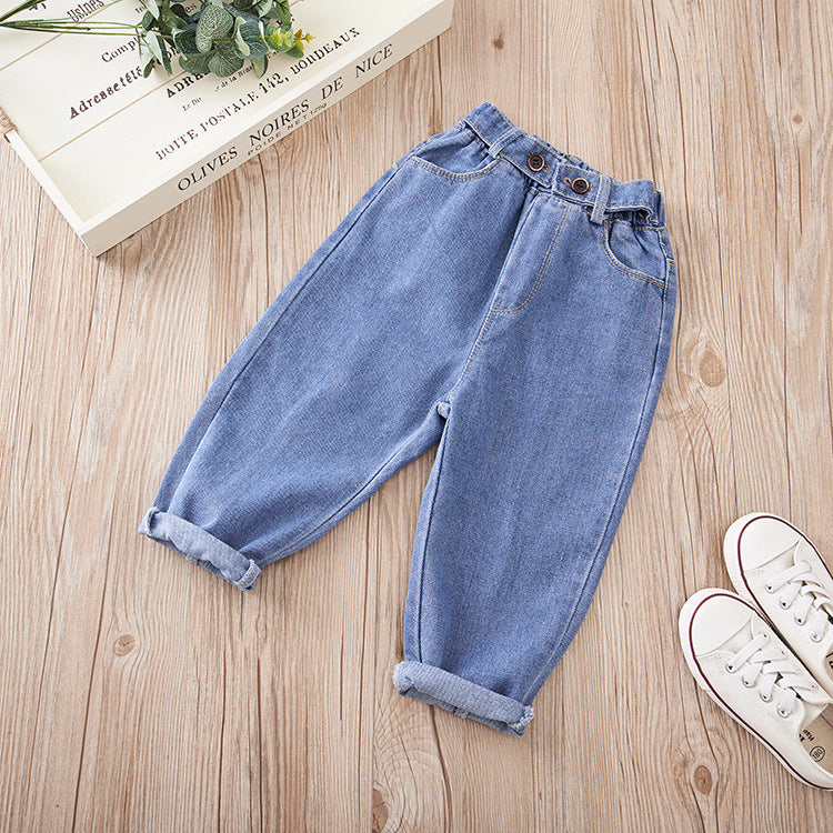 All-match kids Harlan jeans - 𝓢𝓱𝓸𝓹𝓵𝓮𝓬𝔂