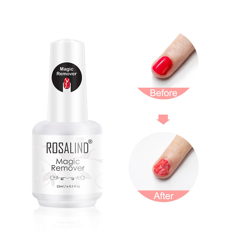 15ml Nail Polish Remover Nail Polish Remover - 𝓢𝓱𝓸𝓹𝓵𝓮𝓬𝔂