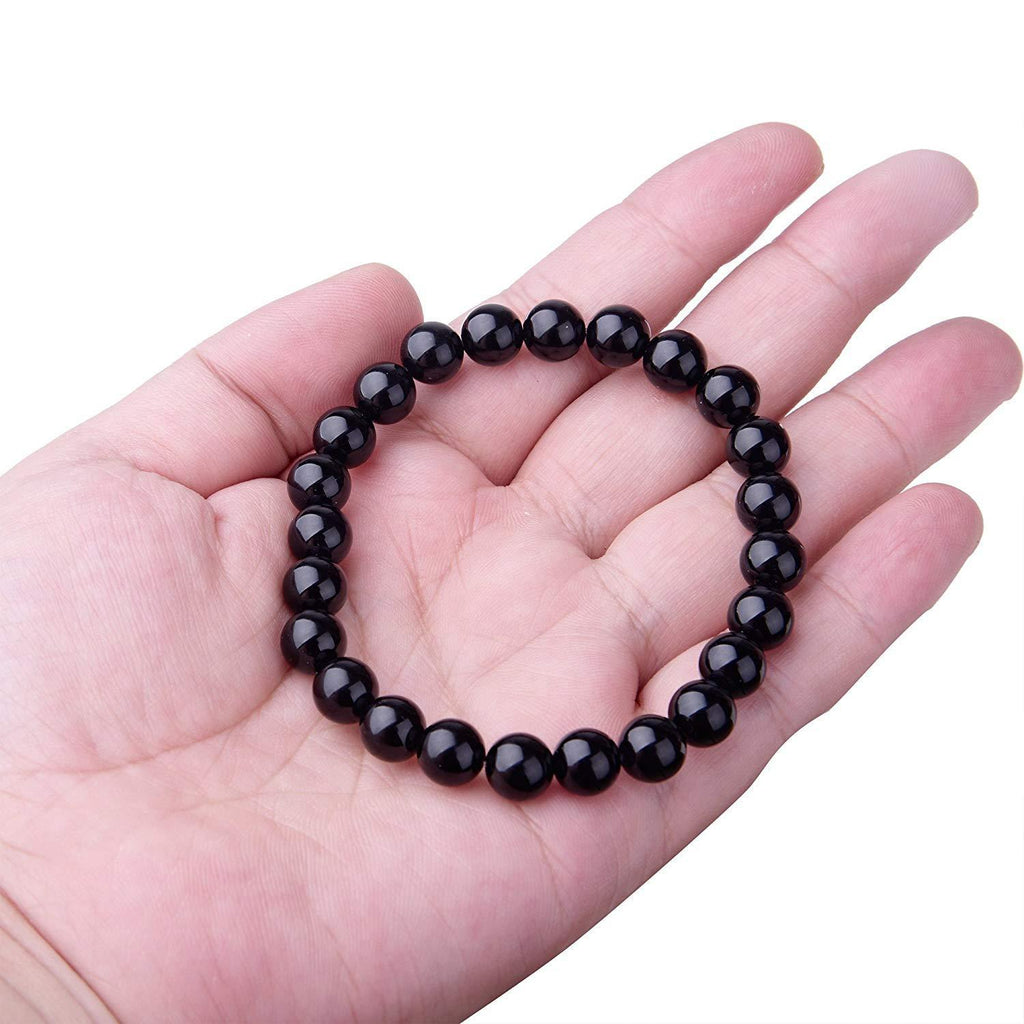 Black Onyx Bracelet - 𝓢𝓱𝓸𝓹𝓵𝓮𝓬𝔂