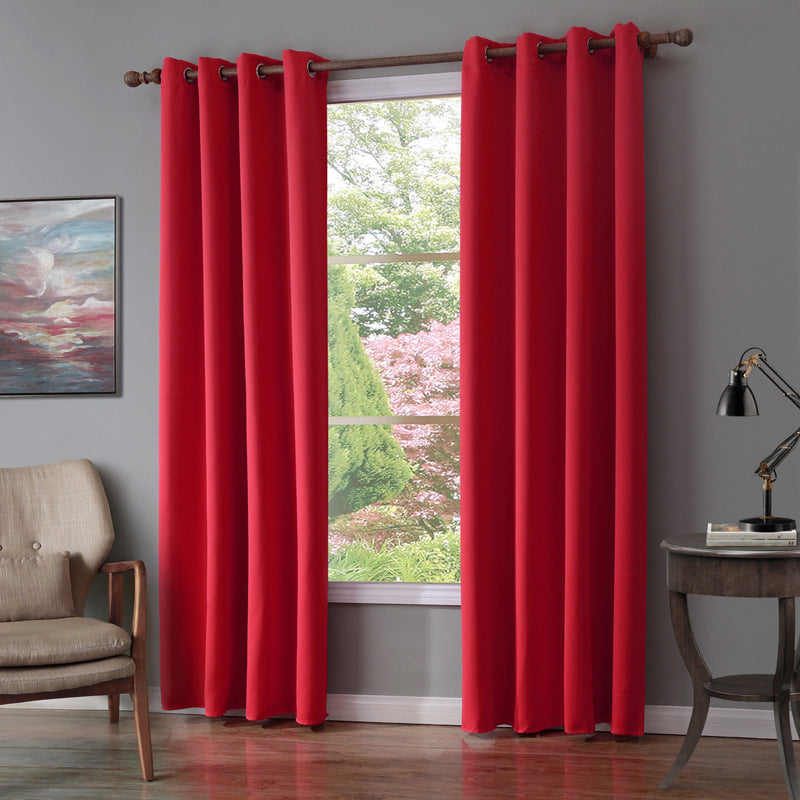 Curtain Bedroom Shade Cloth  Single Piece - 𝓢𝓱𝓸𝓹𝓵𝓮𝓬𝔂