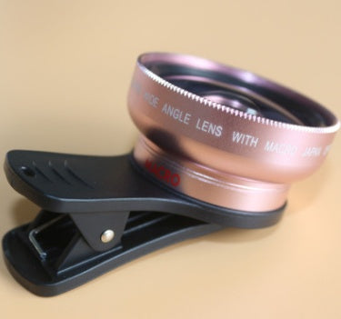 Phone Lens kit 0.45x Super Wide Angle & 12.5x Super Macro Lens HD Camera Lentes - 𝓢𝓱𝓸𝓹𝓵𝓮𝓬𝔂
