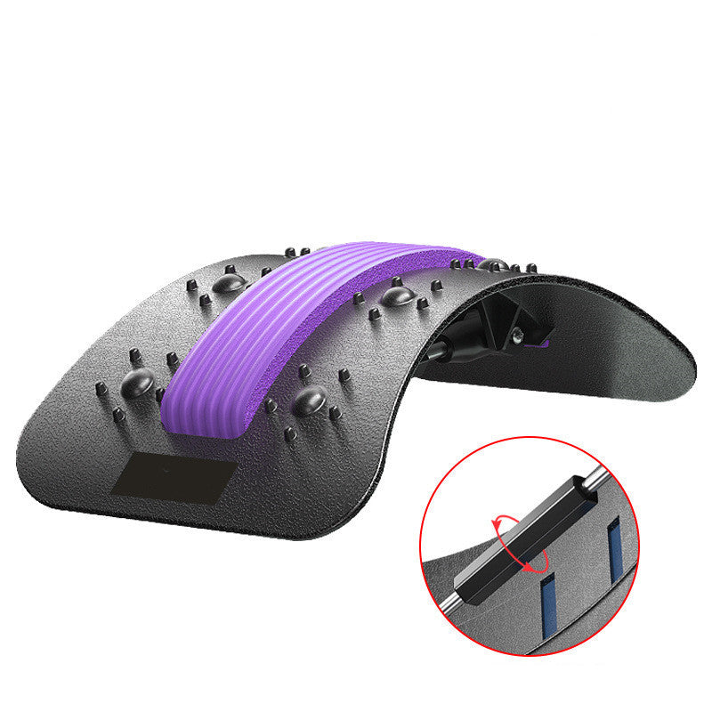 Lumbar Tractor Waist Traction Therapy Lumbar Orthosis Lumbar Intervertebral Disc Waist Prominent Back Pain Relief - 𝓢𝓱𝓸𝓹𝓵𝓮𝓬𝔂