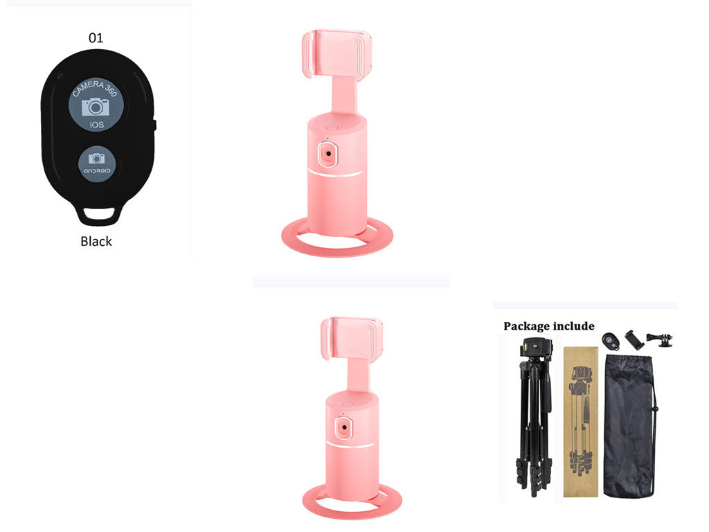 Smart Face Recognition Tracking PTZ Mobile Phone Stand Anchor Live Broadcast Stand - 𝓢𝓱𝓸𝓹𝓵𝓮𝓬𝔂