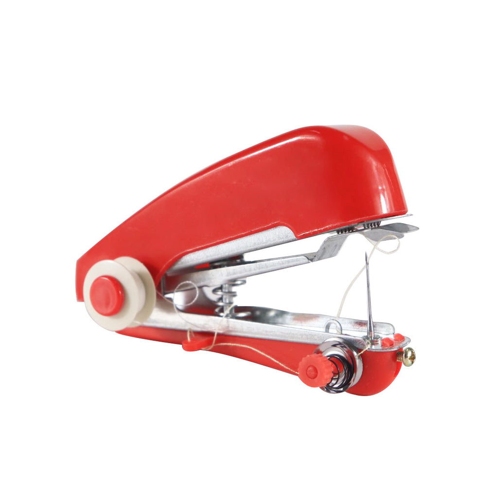 Small Household Hand-held Portable Manual Sewing Machine - 𝓢𝓱𝓸𝓹𝓵𝓮𝓬𝔂