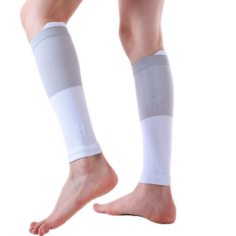 Marathon Cross-country Running Basketball Sports Color Matching Compression Calf Socks - 𝓢𝓱𝓸𝓹𝓵𝓮𝓬𝔂