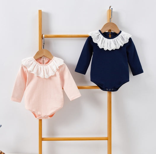 Baby cotton one-piece clothing - 𝓢𝓱𝓸𝓹𝓵𝓮𝓬𝔂