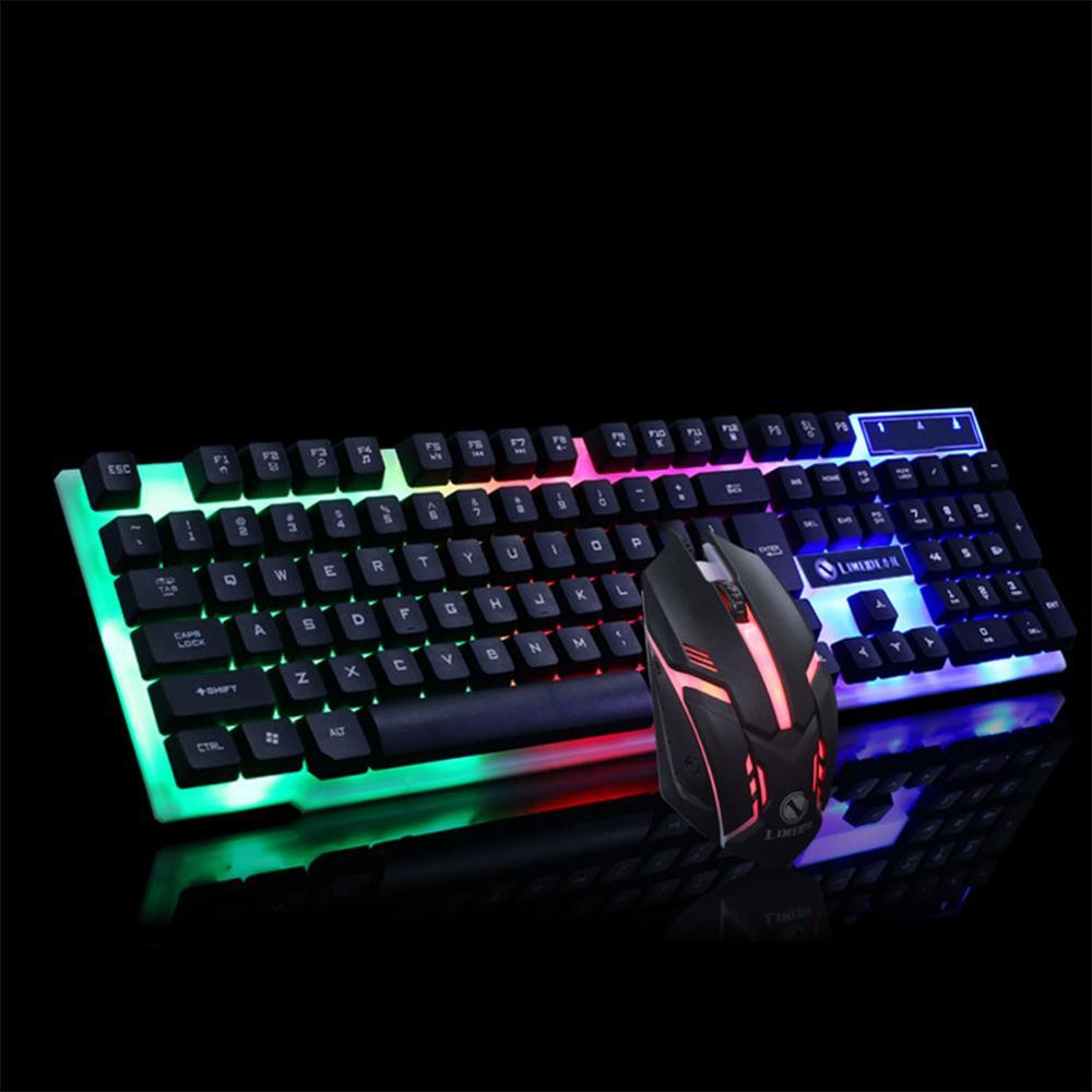GTX300 Gaming CF LOL Gaming Keyboard Mouse Glowing Set - 𝓢𝓱𝓸𝓹𝓵𝓮𝓬𝔂