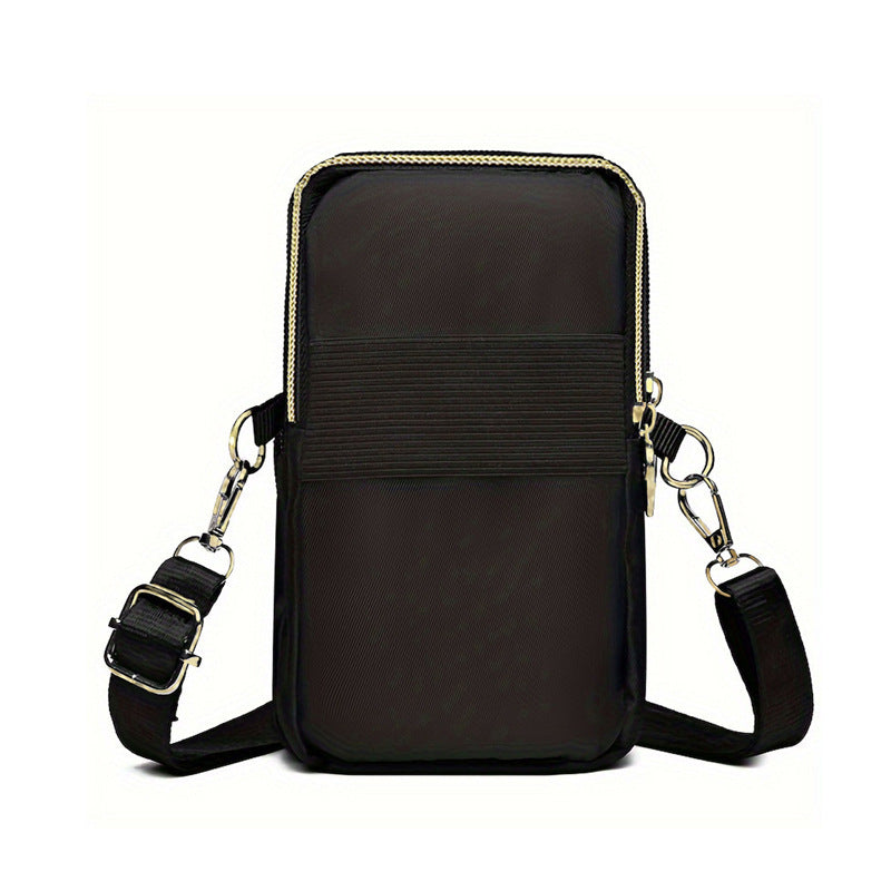 Halloween Pumpkin Pattern Phone Bag Coin Wallet Cute Mini Crossbody Shoulder Bags For Kids Women - 𝓢𝓱𝓸𝓹𝓵𝓮𝓬𝔂