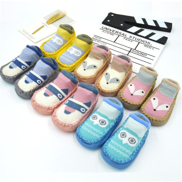 Baby Floor Socks - 𝓢𝓱𝓸𝓹𝓵𝓮𝓬𝔂