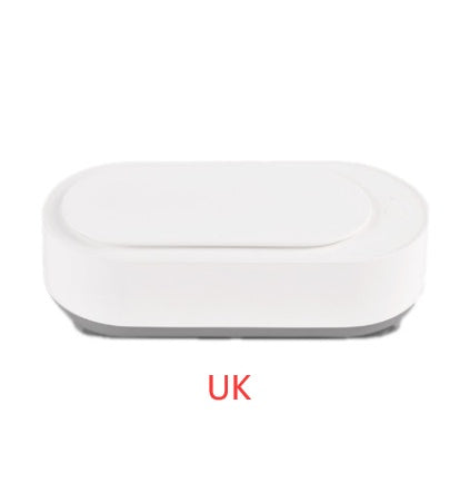 Clean Ultrasonic Cleaner Portable 45000Hz High-Frequency Vibration Cleaning Machine Jewelry Glasses Watch Cleaning - 𝓢𝓱𝓸𝓹𝓵𝓮𝓬𝔂