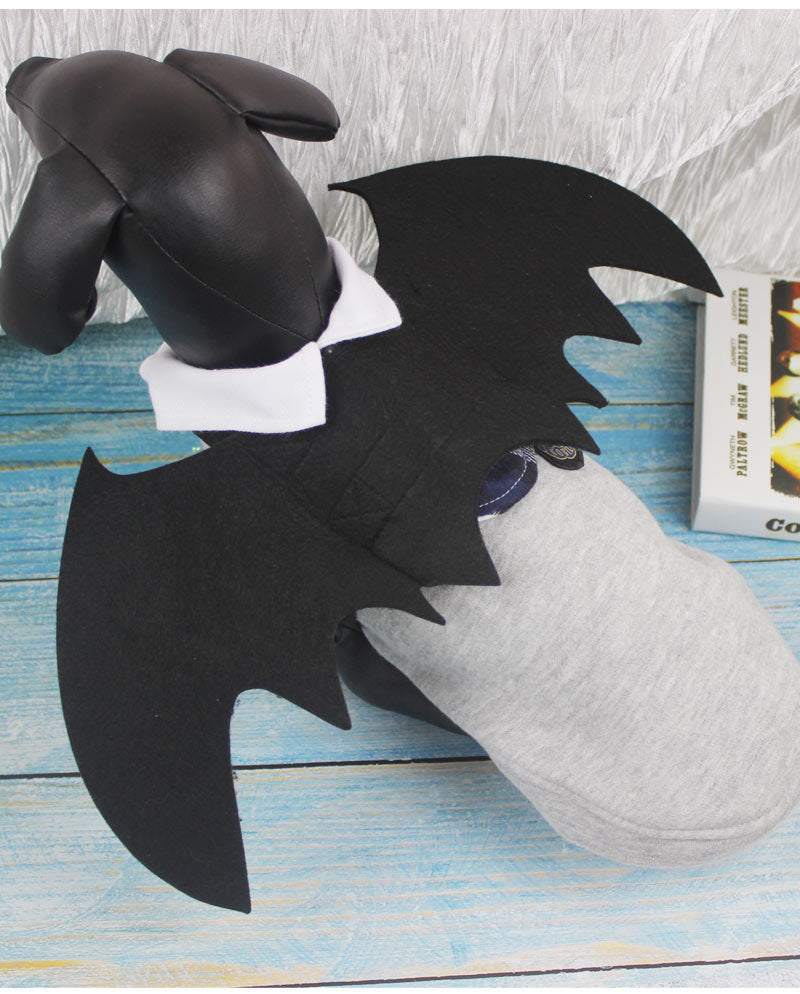Halloween Costume Pet Bat Wing Pet Cosplay Prop Halloween Clothes Cat Dog Costume Pets Products - 𝓢𝓱𝓸𝓹𝓵𝓮𝓬𝔂