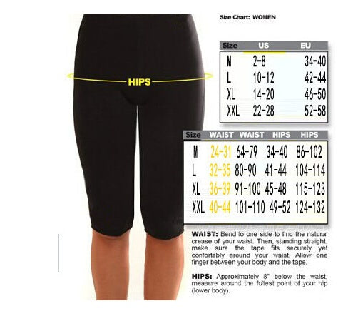 Thermal Slimming Pants High Waist - 𝓢𝓱𝓸𝓹𝓵𝓮𝓬𝔂