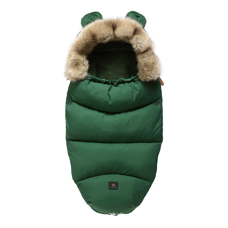 New baby stroller sleeping bag - 𝓢𝓱𝓸𝓹𝓵𝓮𝓬𝔂