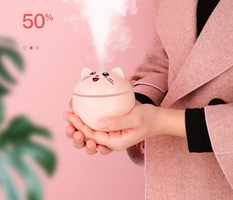 Mini humidifier - 𝓢𝓱𝓸𝓹𝓵𝓮𝓬𝔂