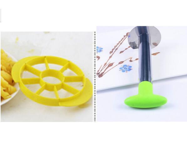 Stainless Steel Easy to use Pineapple Peeler Accessories Pineapple Slicers Fruit Cutter Corer Slicer Kitchen Tools - 𝓢𝓱𝓸𝓹𝓵𝓮𝓬𝔂