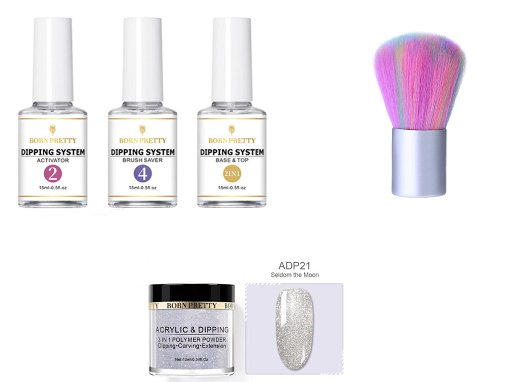 Nail Polish, Nail Infiltration Powder, Powder Sticky Powder, Nail Art - 𝓢𝓱𝓸𝓹𝓵𝓮𝓬𝔂