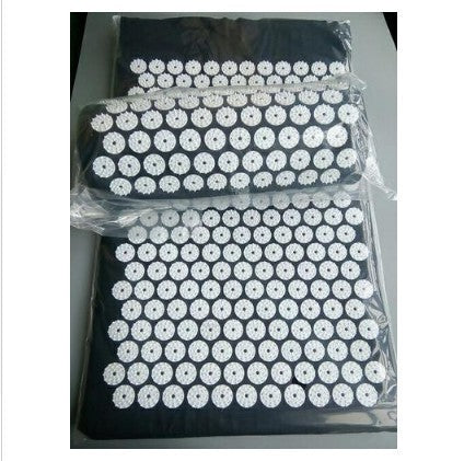 Acupuncture Yoga Cushion Massage Cushion and Pillow - 𝓢𝓱𝓸𝓹𝓵𝓮𝓬𝔂