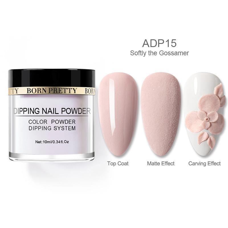 Nail Polish, Nail Infiltration Powder, Powder Sticky Powder, Nail Art - 𝓢𝓱𝓸𝓹𝓵𝓮𝓬𝔂