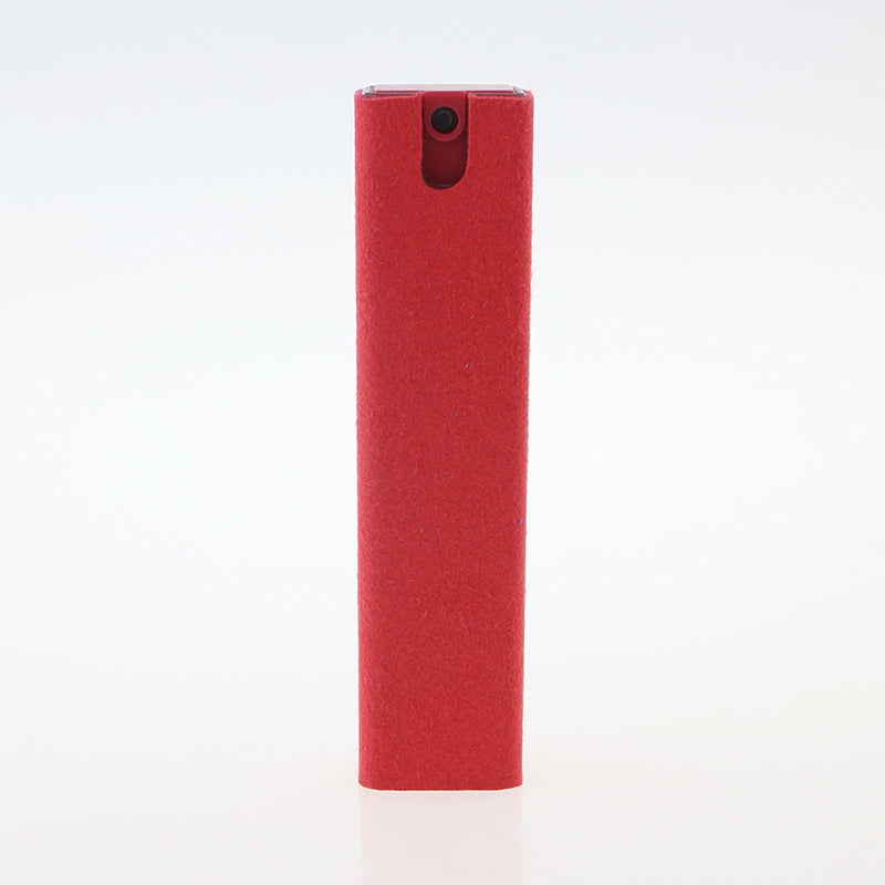 2 In 1 Phone Computer Screen Cleaner Kit For Screen Dust Removal Microfiber Cloth Set - 𝓢𝓱𝓸𝓹𝓵𝓮𝓬𝔂