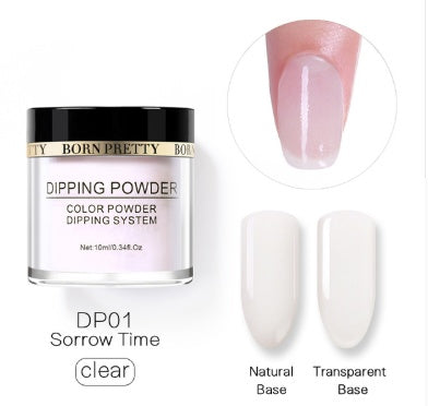 Nail Polish, Nail Infiltration Powder, Powder Sticky Powder, Nail Art - 𝓢𝓱𝓸𝓹𝓵𝓮𝓬𝔂