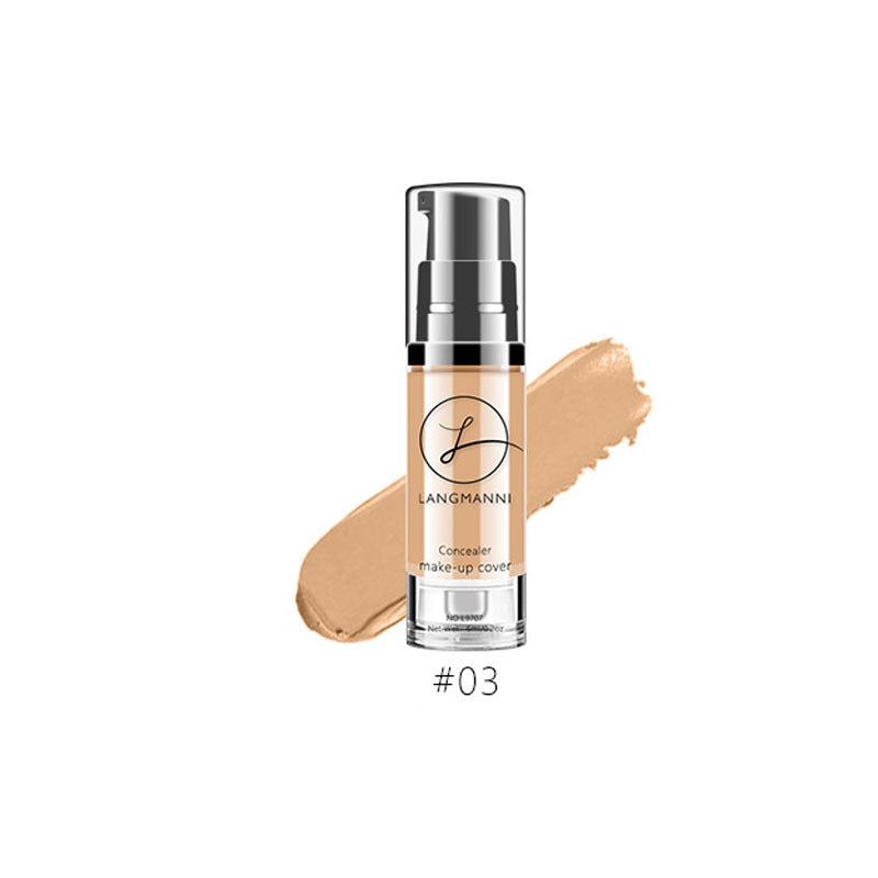 Liquid foundation concealer - 𝓢𝓱𝓸𝓹𝓵𝓮𝓬𝔂