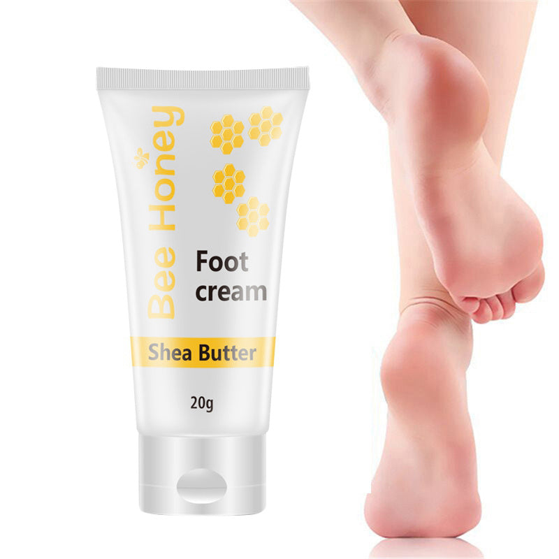 Honey moisturizing cream foot cream leg cream - 𝓢𝓱𝓸𝓹𝓵𝓮𝓬𝔂